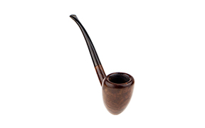 Estate Pipe No. 2247 - Stanwell Selected Briar 30H Reg. No. 969-48 Hand Made