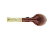 Estate Pipe No. 2252 - Randy Wiley Patina 66 Handmade