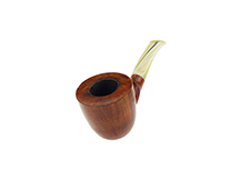 Estate Pipe No. 2252 - Randy Wiley Patina 66 Handmade