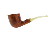Estate Pipe No. 2252 - Randy Wiley Patina 66 Handmade