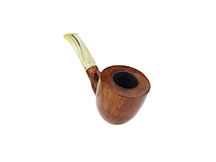 Estate Pipe No. 2252 - Randy Wiley Patina 66 Handmade