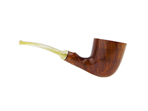 Estate Pipe No. 2252 - Randy Wiley Patina 66 Handmade