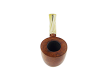 Estate Pipe No. 2252 - Randy Wiley Patina 66 Handmade