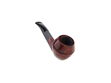 Estate Pipe No. 2254 - Kaywoodie Flame Grain 12B
