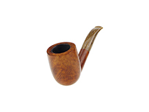 Estate Pipe No. 2255 - Randy Wiley 55 Handmade