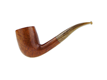 Estate Pipe No. 2255 - Randy Wiley 55 Handmade