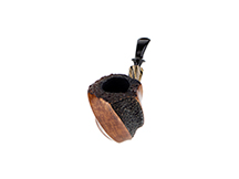 Estate Pipe No. 2256 - Randy Wiley 66 Handmade