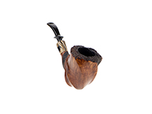 Estate Pipe No. 2256 - Randy Wiley 66 Handmade