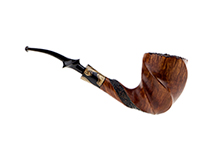 Estate Pipe No. 2256 - Randy Wiley 66 Handmade