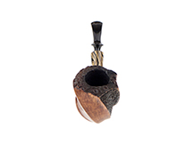Estate Pipe No. 2256 - Randy Wiley 66 Handmade