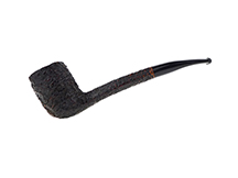 Estate Pipe No. 2276 - Castello Sea Rock Briar