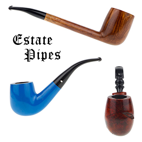 A New Selection of Estate Pipes Is Online Now!