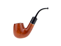 Fe.Ro Arancio Chiaro EX Pipe Shape AW13-B