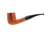 Fe.Ro Arancio Chiaro EX Pipe Shape AW17-B