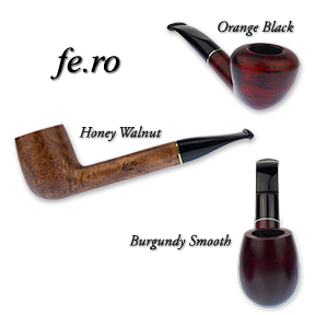 Fe.Ro Italian Briar Pipes Restocked!