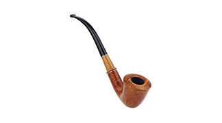Fe.Ro Barrasso Citadel Churchwarden Pipe No. CW32