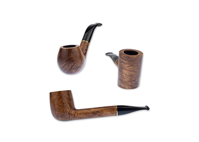 Fe.Ro Honey Walnut EX Pipes