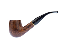 Fe.Ro Honey Walnut EX Pipe Shape HW14