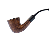 Fe.Ro Honey Walnut EX Pipe Shape HW15