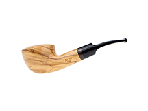 Fe.Ro Olive Wood Pipe No. OW250