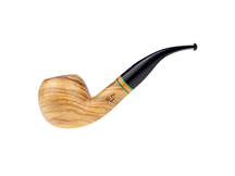 Fe.Ro Olive Wood Pipe No. OW261