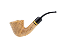 Fe.Ro Olive Wood Pipe No. OW270
