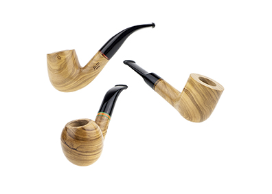 Fe.Ro Olive Wood Pipes