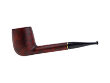 Fe.Ro Orange Black Matte EX Pipe Shape OBG31