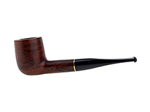 Fe.Ro Orange Black Matte EX Pipe Shape OBG37