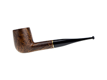 Fe.Ro Walnut Matte Smooth EX Pipe Shape W12