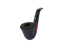 Mastro Geppetto Rusticato Pipe No. MG1820