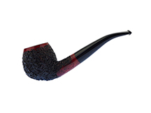 Mastro Geppetto Rusticato Pipe No. MG1821