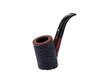 Mastro Geppetto Rusticato Pipe No. MG1822 (Sitter)