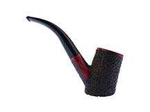 Mastro Geppetto Rusticato Pipe No. MG1822 (Sitter)