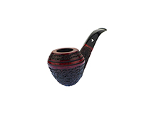 Mastro Geppetto Rusticato Pipe No. MG1824