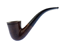 Mastro Geppetto Liscia Grade 2 Pipe No. MG1831