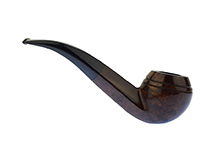 Mastro Geppetto Liscia Grade 2 Pipe No. MG1832