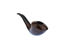 Mastro Geppetto Liscia Grade 2 Pipe No. MG1835