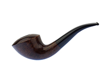 Mastro Geppetto Liscia Grade 2 Pipe No. MG1835