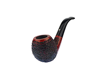 Mastro Geppetto Rusticato Pipe No. MG1837