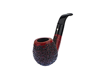 Mastro Geppetto Rusticato Pipe No. MG1838
