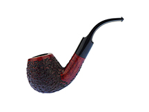 Mastro Geppetto Rusticato Pipe No. MG1838