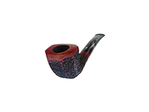 Mastro Geppetto Rusticato Pipe No. MG1840