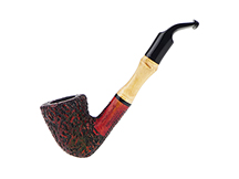 Mastro Geppetto Rusticato Pipe No. MG1905