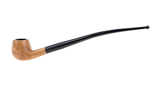 Hanseatic Churchwarden Pipe Shape 2231