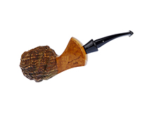 Mastro Beraldi Pipe No. MB1239 (Sitter)