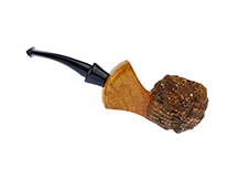 Mastro Beraldi Pipe No. MB1239 (Sitter)