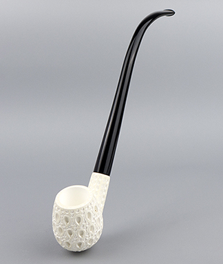 Meerschaum Pipes - Churchwarden Series