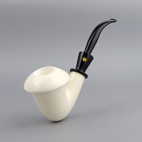 Meerschaum Pipes - Classic Smooth and Lattice Series