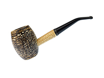 Missouri Meerschaum Country Gentleman Corn Cob Pipes